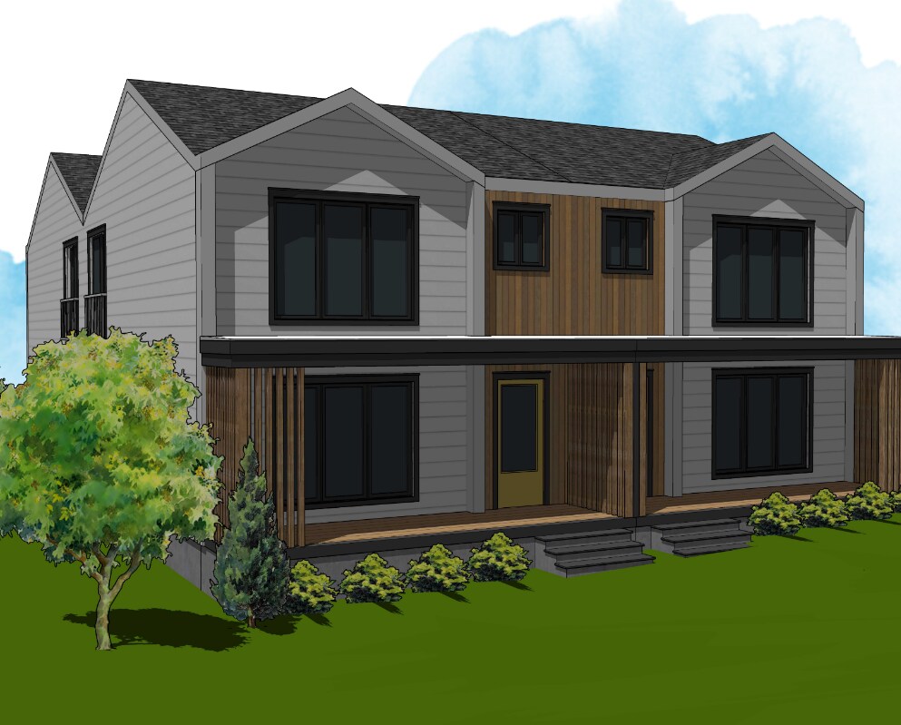 Building Photo - 1413 Woodbine Ave