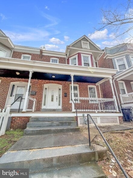 Photo - 2518 Tatnall St Townhome