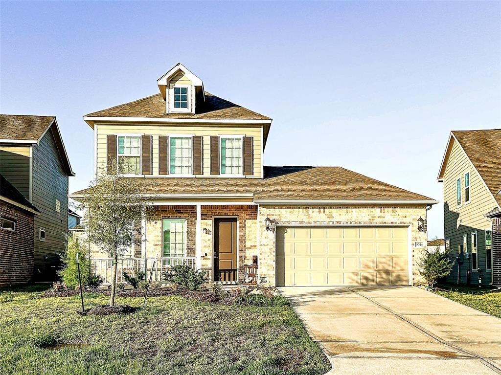 18744 Crescent Trails Cir, Montgomery, TX 77356 House Rental in