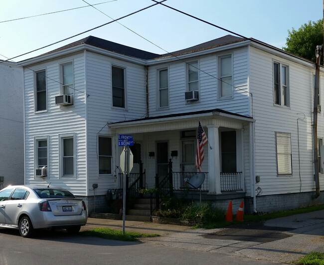 Foto del edificio - 617 Apartment Building