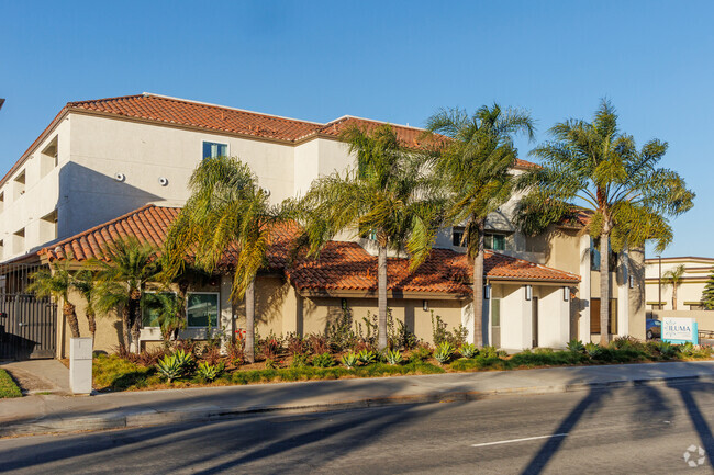 7161 Katella Ave - Iluma Apartment Homes