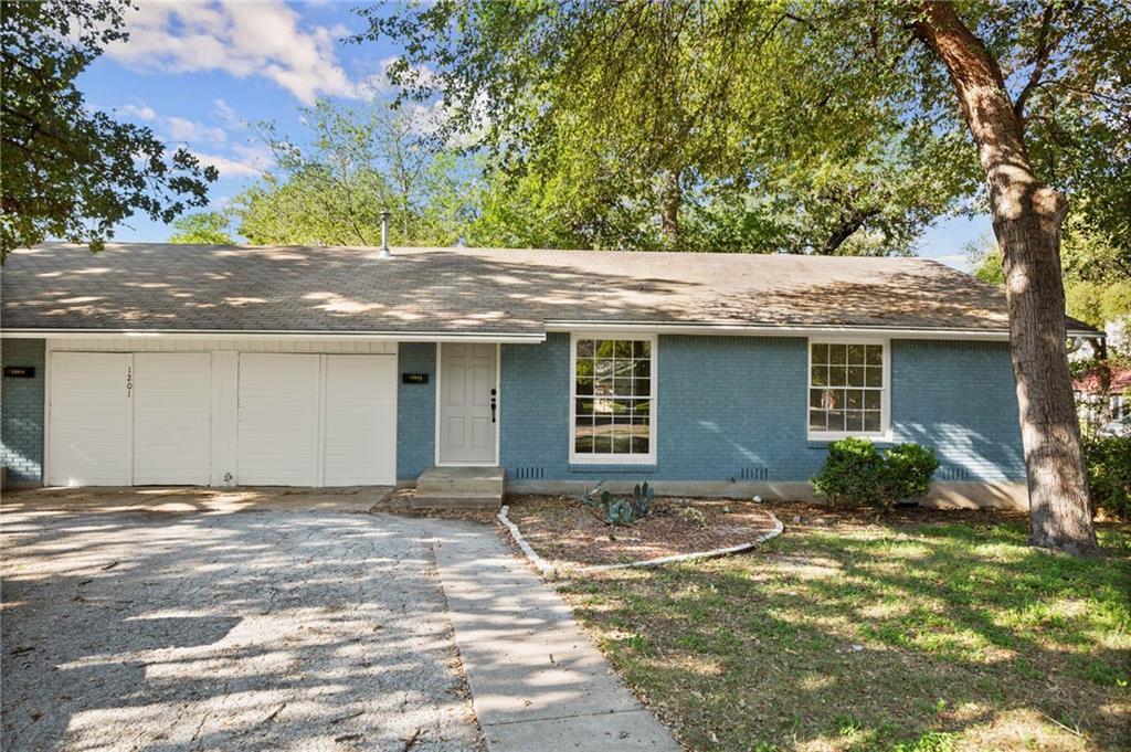 1201 Norwood Rd, Austin, TX 78722 Townhome Rentals in Austin TX