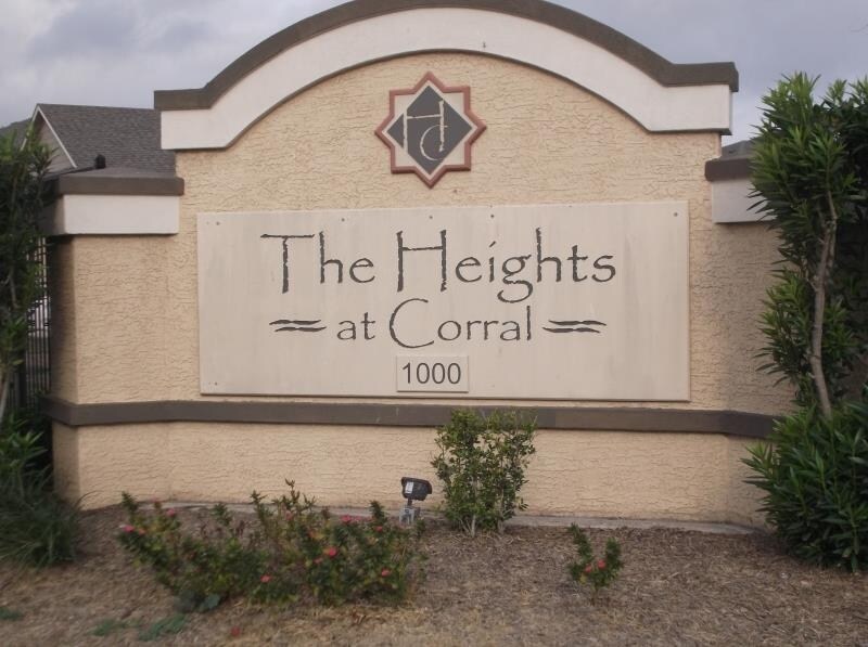 Primary Photo - Heights at Corral Apartments