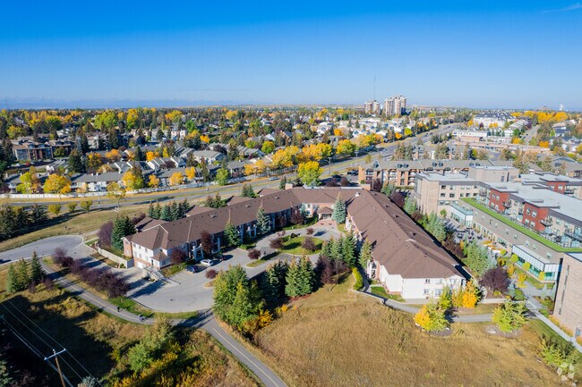 Photo aérienne - Prominence Way Retirement Community