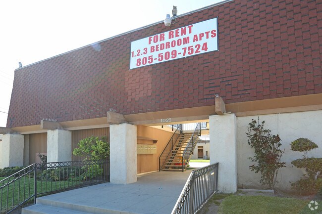 Foto del edificio - 1025 N G St