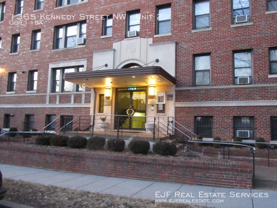Primary Photo - 1365 Kennedy St NW