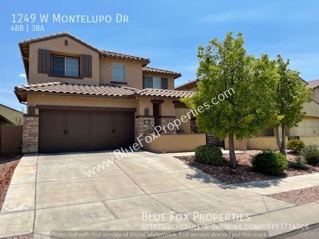 Building Photo - 1249 W Montelupo Dr