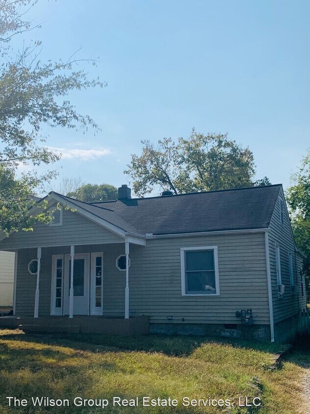 Primary Photo - 2 br, 1 bath House - 4103 Idaho Avenue