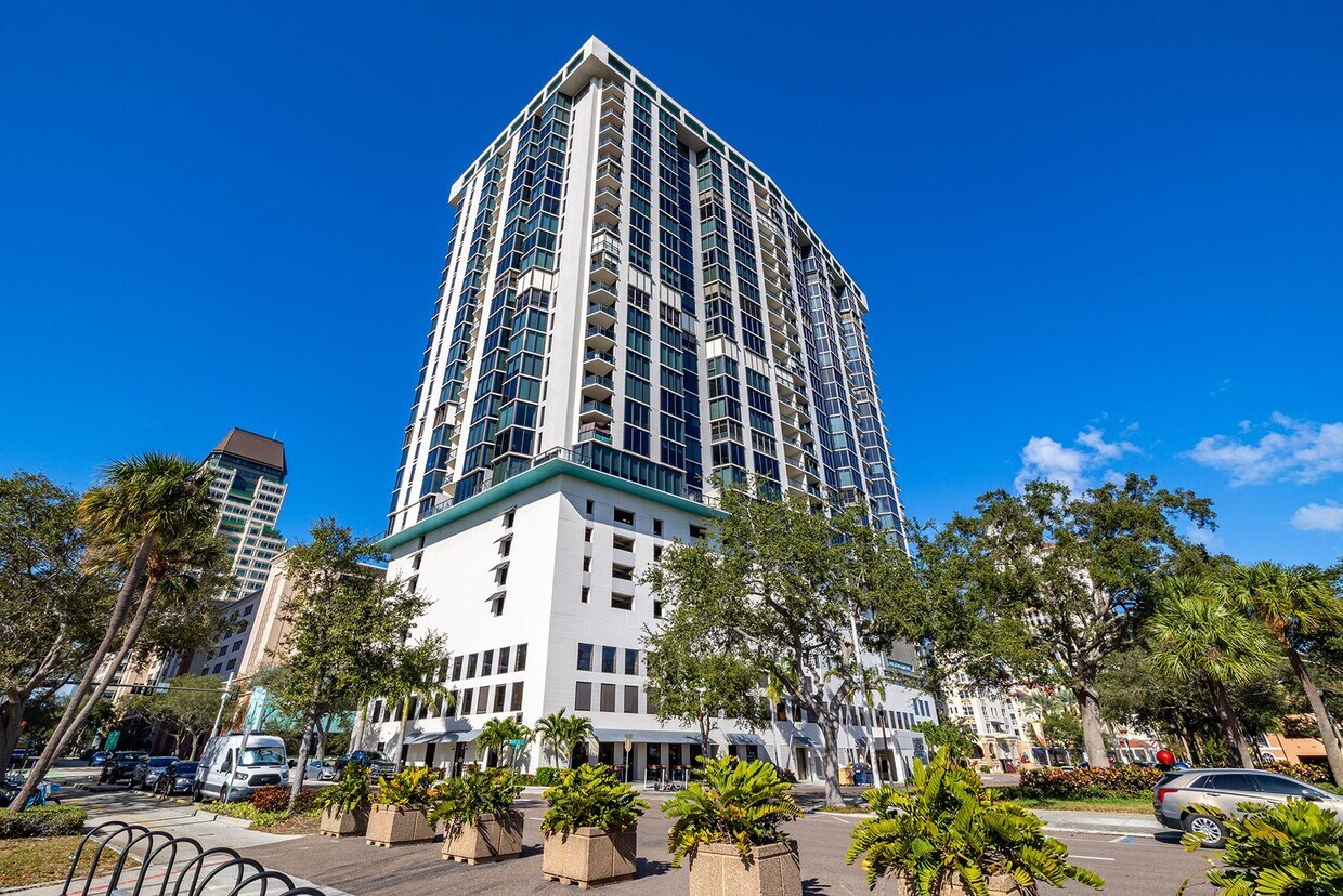 Primary Photo - BAYFRONT TOWER | Highrise Condo in Downtow...