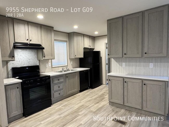 Foto del edificio - 9955 Shepherd Rd