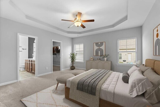 Building Photo - Beautiful Smyrna home with move in special!