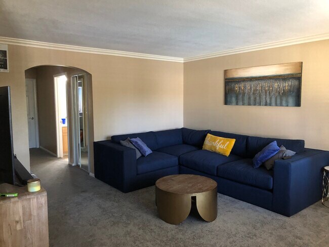 Living Room #1 - 2041 E Grand Ave