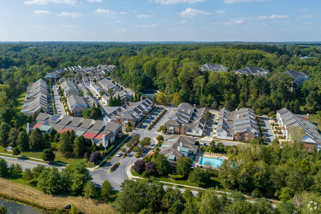 Foto aérea - Enclave at Ellicott City