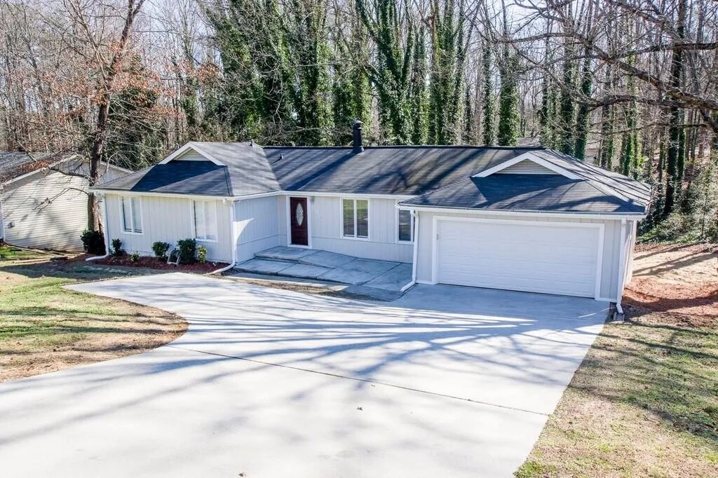 287 Shallowford Rd NW, Kennesaw, GA 30144 House Rental in Kennesaw