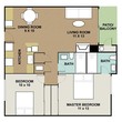 2 Bedroom 843