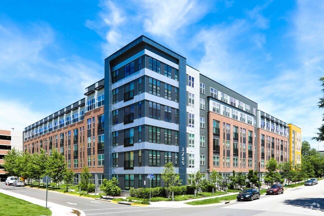 The Parker at Huntington Metro - 2550 Huntington Ave Alexandria, VA | The Parker at Huntington Metro - 2550 Huntington Ave Alexandria, VA |