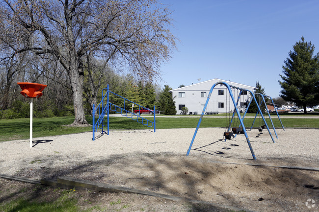 Foto del edificio - Willow Oaks Apartments