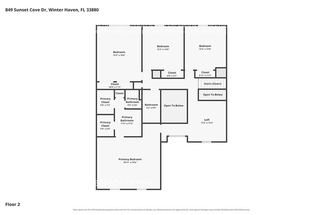 Foto del edificio - 849 Sunset Cove Dr