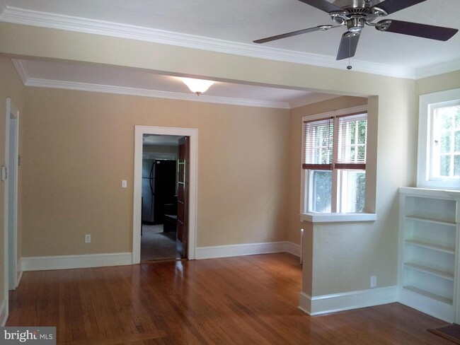 4703 Erie St, College Park, MD 20740 - House Rental in College Park, MD ...