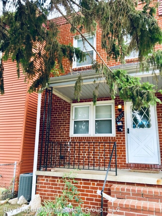 Building Photo - 3 br, 1.5 bath House - 8011 Gray Haven Rd