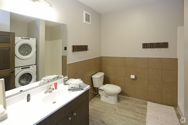 Studio, 1BA - 452 SF - The Ephesians at Lexington