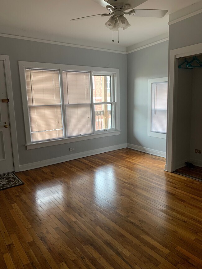 Bedroom 1 - 344 W Armitage Ave