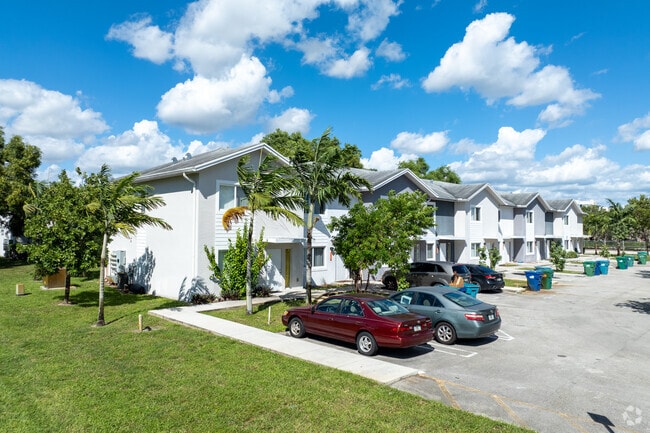 Gardens Club Apartments