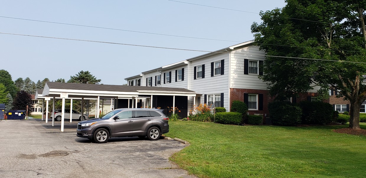 203 Dundon Rd, Edinboro, PA 16412 Townhome Rentals in Edinboro PA