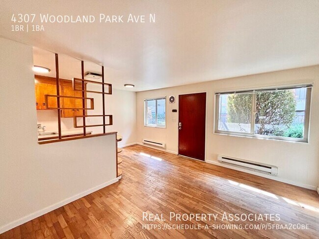 Foto del edificio - 4307 Woodland Park Ave N
