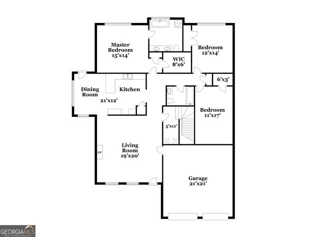Foto del edificio - 1281 Ohara Dr