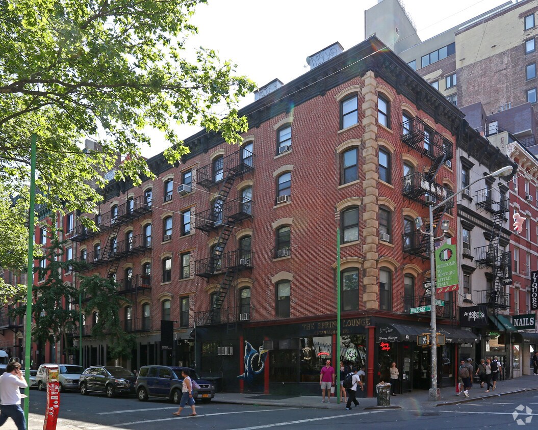 Primary Photo - 207-211 Mulberry St