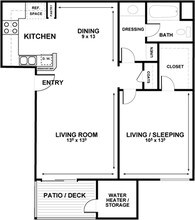 Harbor Village Apartments photo'