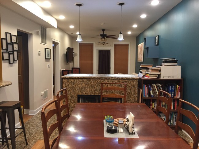 Dining Room - 5126 S Kimbark Ave