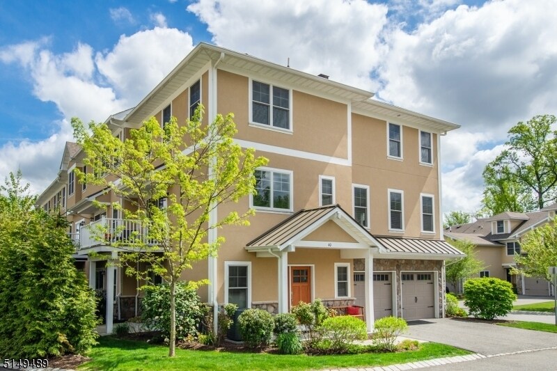 40 Park Pl, Mountain Lakes, NJ 07046 Townhome Rentals in Mountain