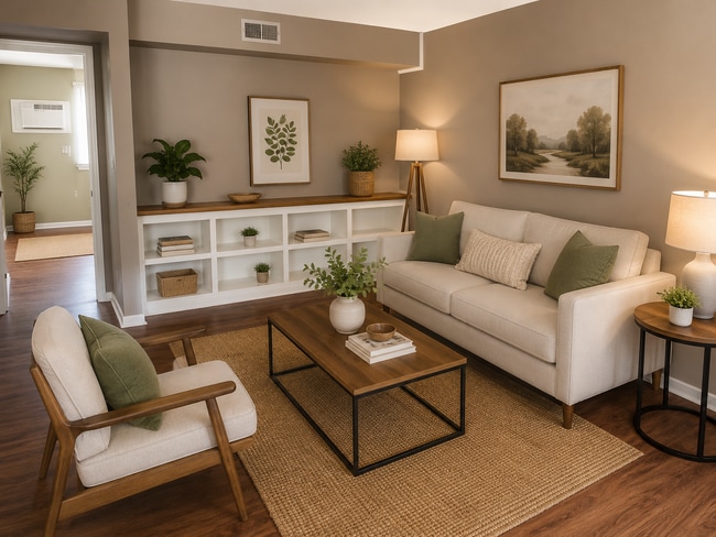 Interior Photo - Welcome Home!