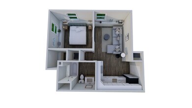 Simsbury Center Apartments photo'