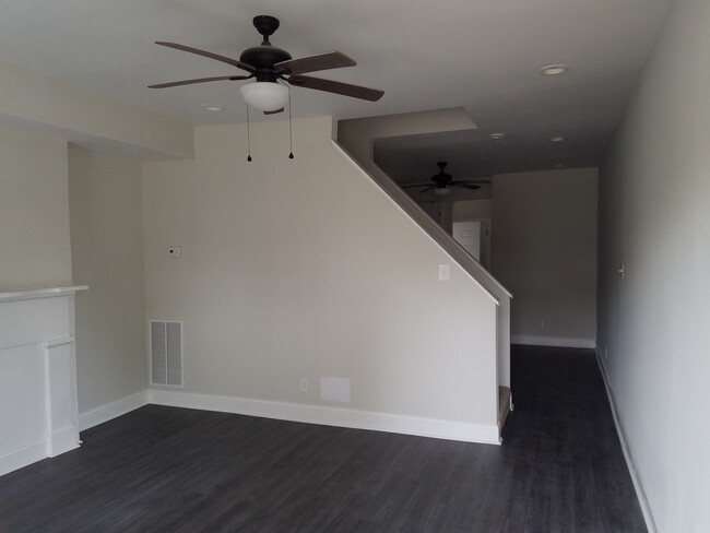 Building Photo - Beautifully Updated Church Hill Row House ...