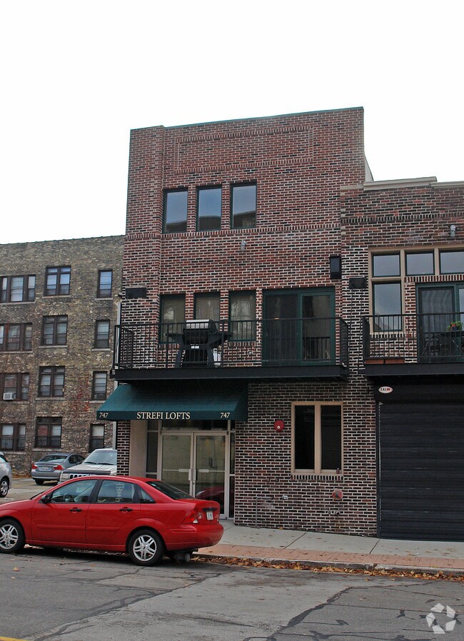 Building Photo - Strefi Lofts