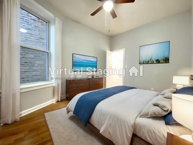 906 Montrose 3 hab. - 900 W Montrose Ave