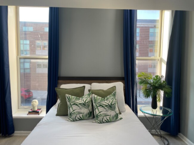 Foto del edificio - 1037 W Baltimore St