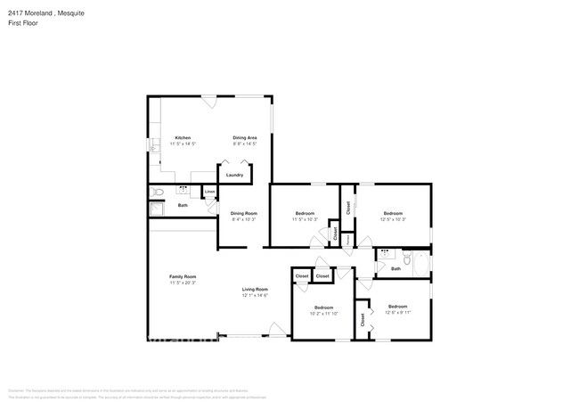 Foto del edificio - 2417 Moreland Dr