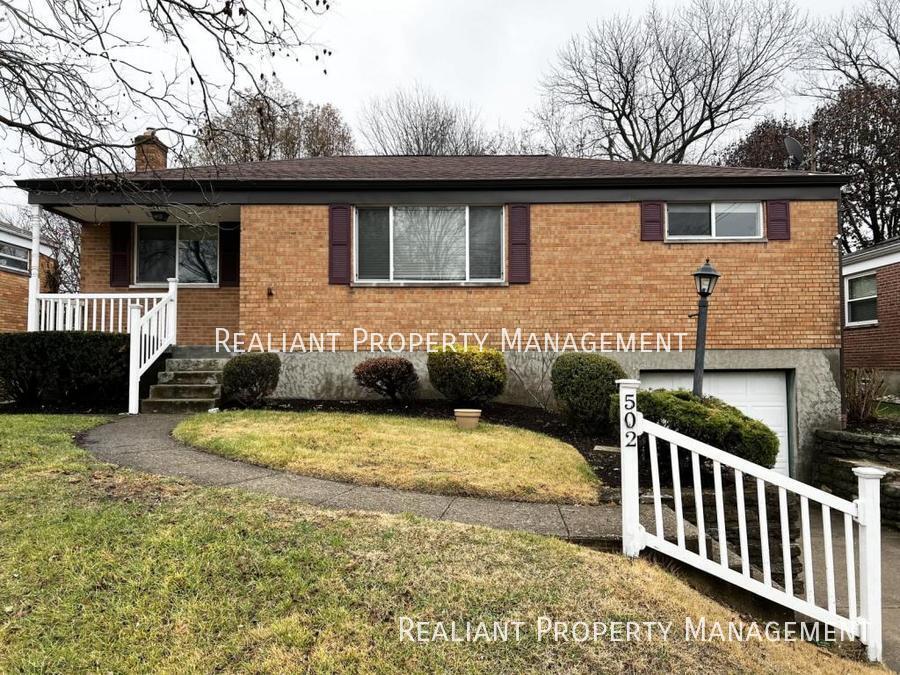 Primary Photo - 502 Hibernia Dr.