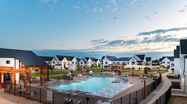 Hermosa Village Apartments Leander, TX