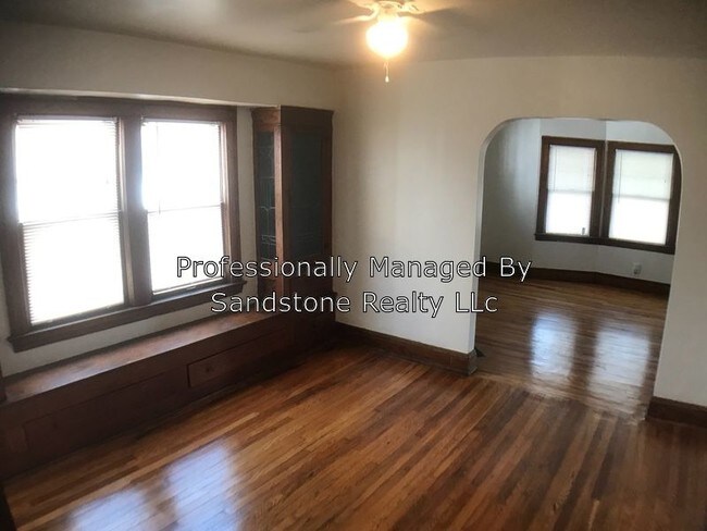 2 Bedrooms On 2nd Floor Of A Tri Plex House For Rent In