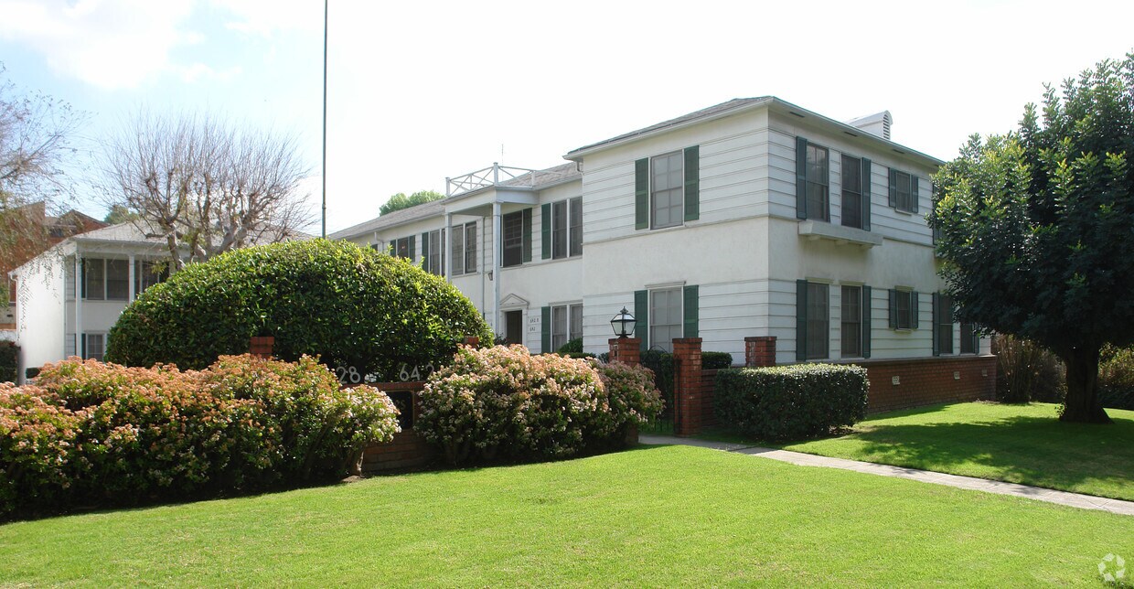 Building Photo - 628-636 Orange Grove Ave