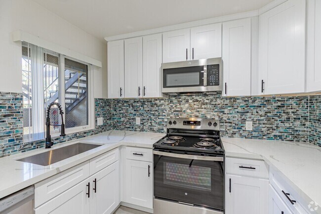 Foto del interior - The Ridge Apartments in City Heights