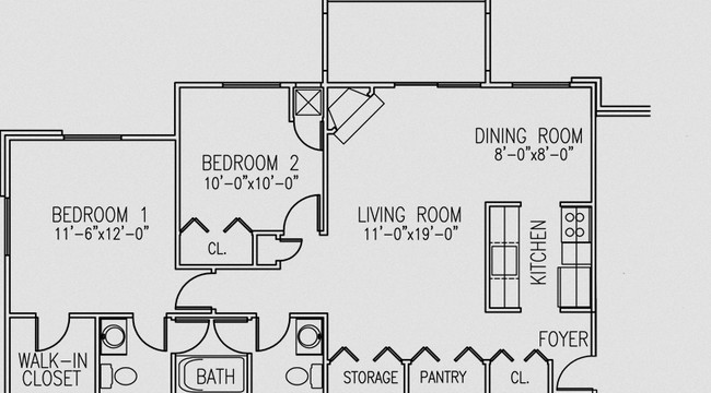 2HAB/1.5BA - Little Traverse Village