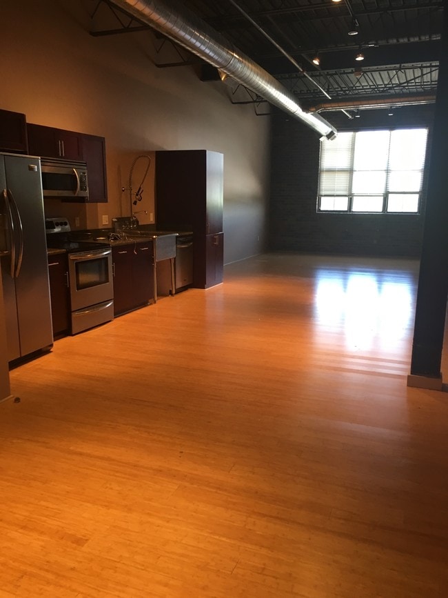 Woodard Station Lofts Apartments Owosso, MI