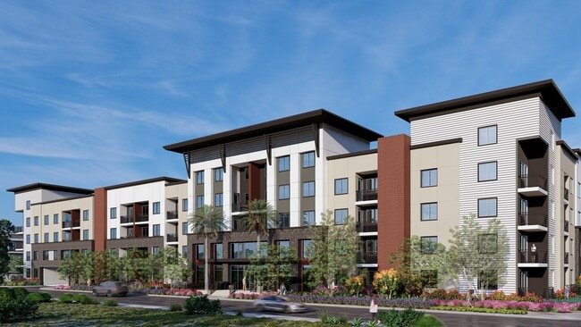 Building Photo - Aura Uptown