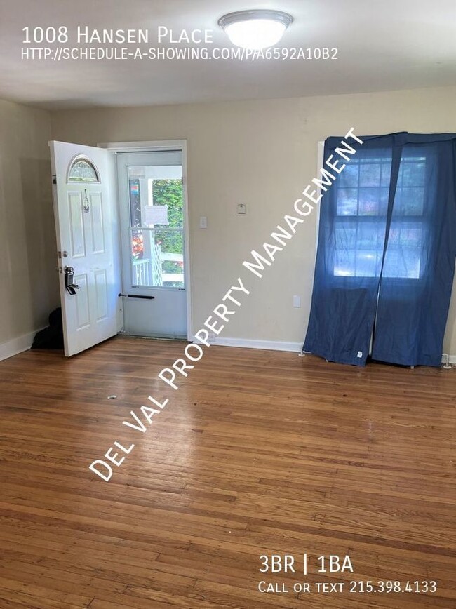 Building Photo - 3-Bdrm Single Home for Rent - 1008 Hansen ...